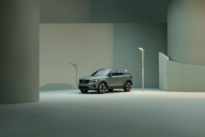 IIHS 全新測試標準   Volvo XC40 為唯一獲得良好評等之小型 SUV