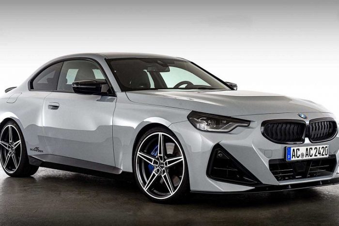 不想等新 BMW M2 的不妨考慮 AC Schinitzer 用心改造的 2-Series 吧