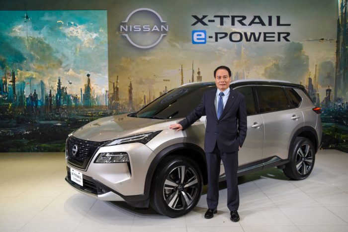 NISSAN X-TRAIL e-POWER 搭載三大黑科技 數位精品座艙奢華駕馭