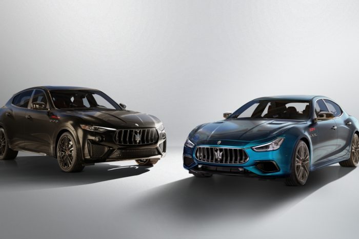 致敬V8引擎最終章 Maserati市售最速轎跑與傳奇SUV全球首發