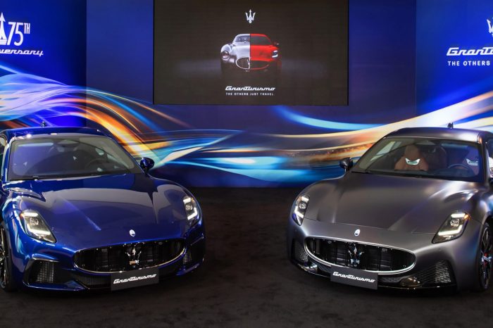 GT 壯遊先鋒再創經典 Maserati 全新 GranTurismo 雙門GT 轎跑在臺首度亮相9月起開放預接單