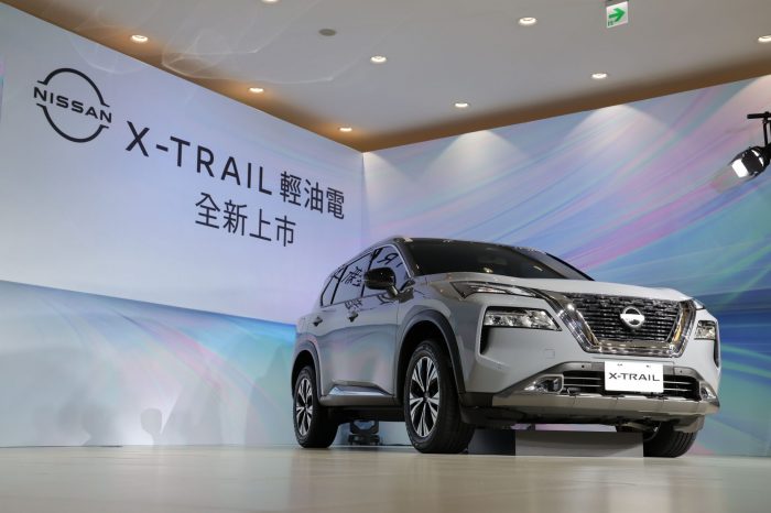 秉持「技術日產」造車理念 NISSAN X-TRAIL輕油電104.9萬元起正式上市