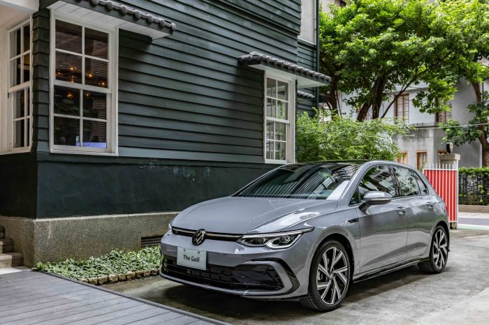 Volkswagen The Golf 五十週年 台灣福斯汽車獻上專屬優惠開春回饋方案