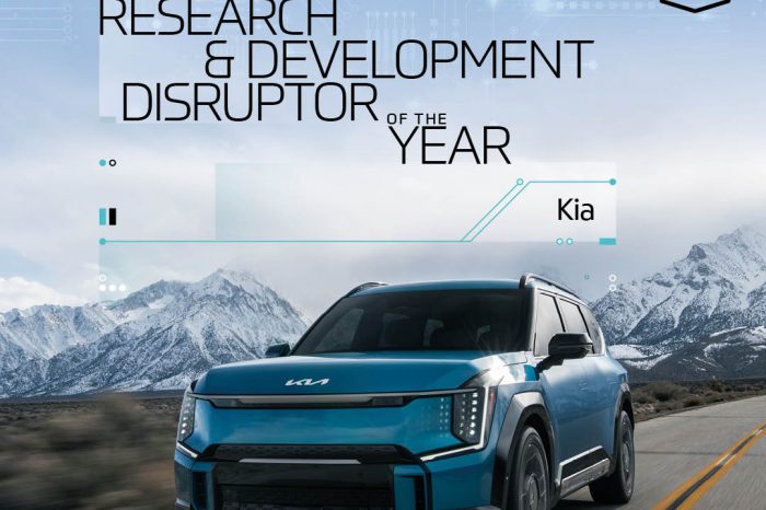 「Kia Defines EV新紀元」勇奪2024Newsweek全球最佳汽車創新雙料大獎！