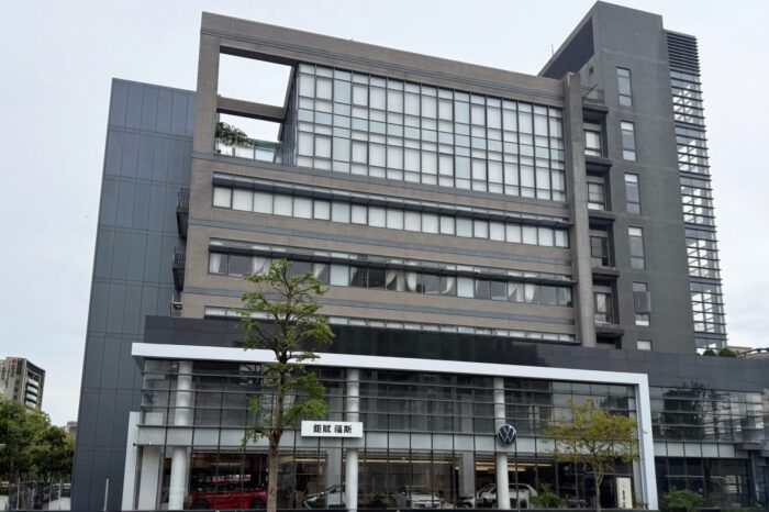 Volkswagen林口展示暨服務中心落成啟用 德系魅力進駐都心關鍵樞紐無縫升級展示與服務體驗