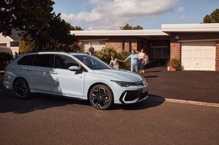 台灣福斯汽車攜手ORIX歐力士租車 引進革新進化The new Golf 暢享純粹熱血駕馭