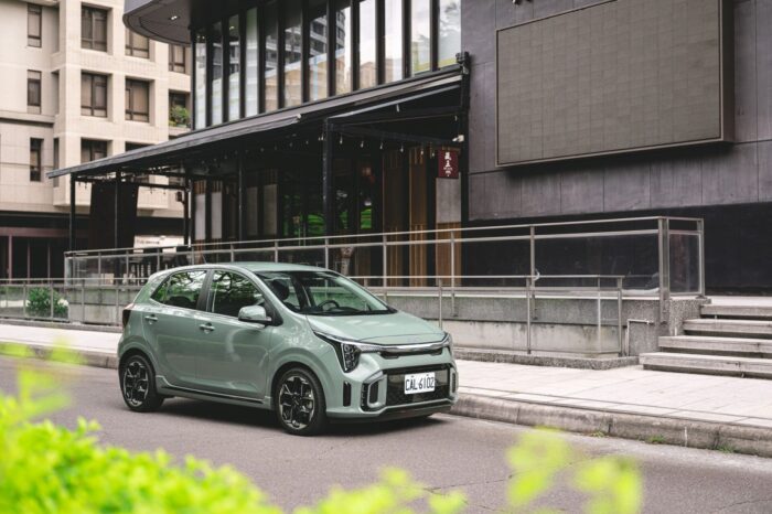 Kia The Picanto榮獲Auto Express「2025最佳都會車」 本月享「9,000元開回家」禮遇
