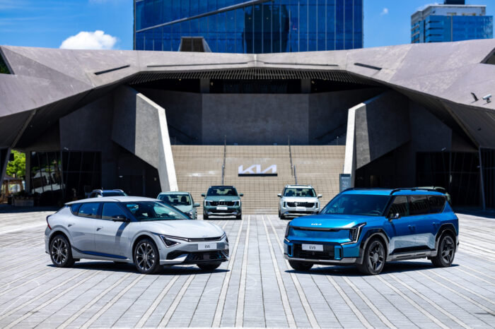 Kia 6月年成長率達15%、The Sportage銷售突破萬台 週週抽新加坡方程式大獎賽雙人遊！