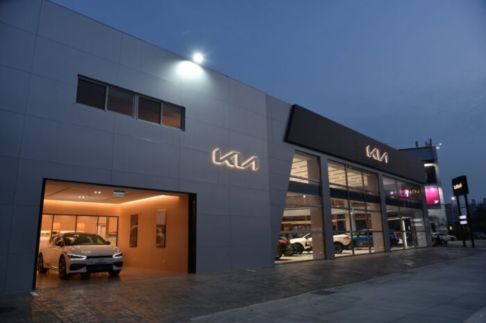 Kia總代理台灣森那美起亞守護全台車主 丹娜絲颱風受損車輛 提供免費拖吊服務、維修優惠