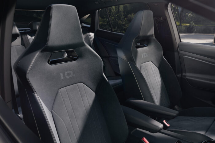 Volkswagen純電The ID.5 Pro S台灣南北往返只需1,100元 平均能耗達7.19 km/kWh