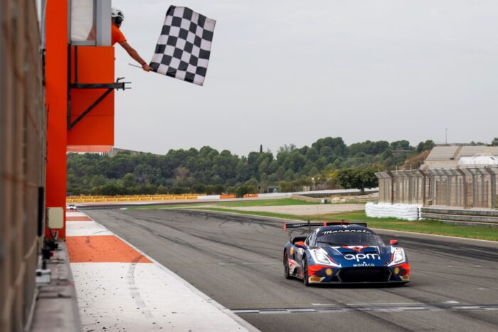 Maserati 續寫賽道榮耀 GT2 賽事二度封王 連續衛冕 2025 GT2 歐洲聯賽 Am 組冠軍