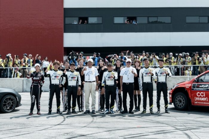 豐田章男領軍ROOKIE Racing震撼登台 TOYOTA GAZOO Racing Corolla Cup 2025 統規賽最終站圓滿落幕