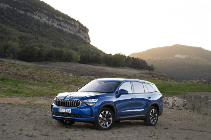 Škoda SUV 全球突破 400 萬輛里程碑 台灣 Kamiq與Kodiaq 雙冠表現亮眼