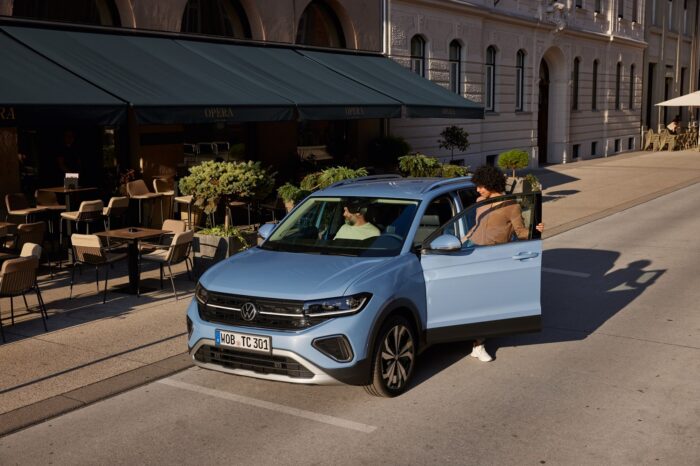 Volkswagen跨刀合作《動物方城市2》The T-Cross、The Golf換上「動物方城市風」限定造型聯名宣傳