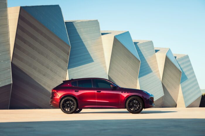 Maserati 攜手義大利傳奇酒莊安蒂諾里家族 打造GrecaleTributo Il Bruciato共譜品味之美