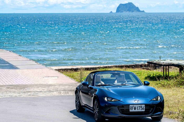 2026 年式 MAZDA3/CX-30科技與安全防護再升級 正 2026 年式 MAZDA MX-5 接單啟動