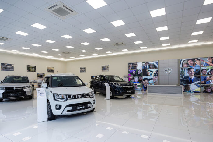 SUZUKI 新北土城旗艦店盛大開幕 打造全新品牌體驗據點