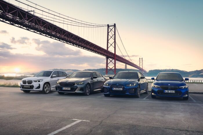 BMW新年尊享禮遇 月付5,900元起即可入主 再享多重豪華專屬優惠