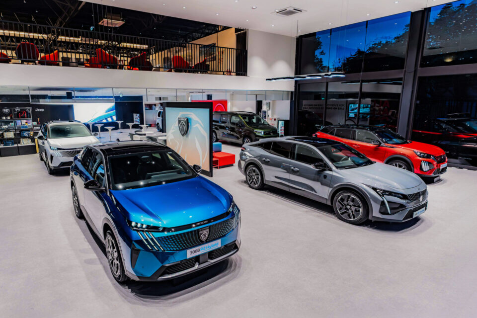 PEUGEOT / CITROËN 2026 正年式車款全面進化 從座艙質感到駕馭體驗全面升級