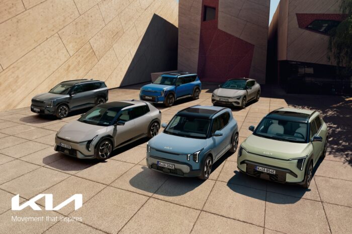 Kia宣告全面擴大電動化產品陣容 限時入主Kia EV，享總價值逾100,000元專屬禮遇