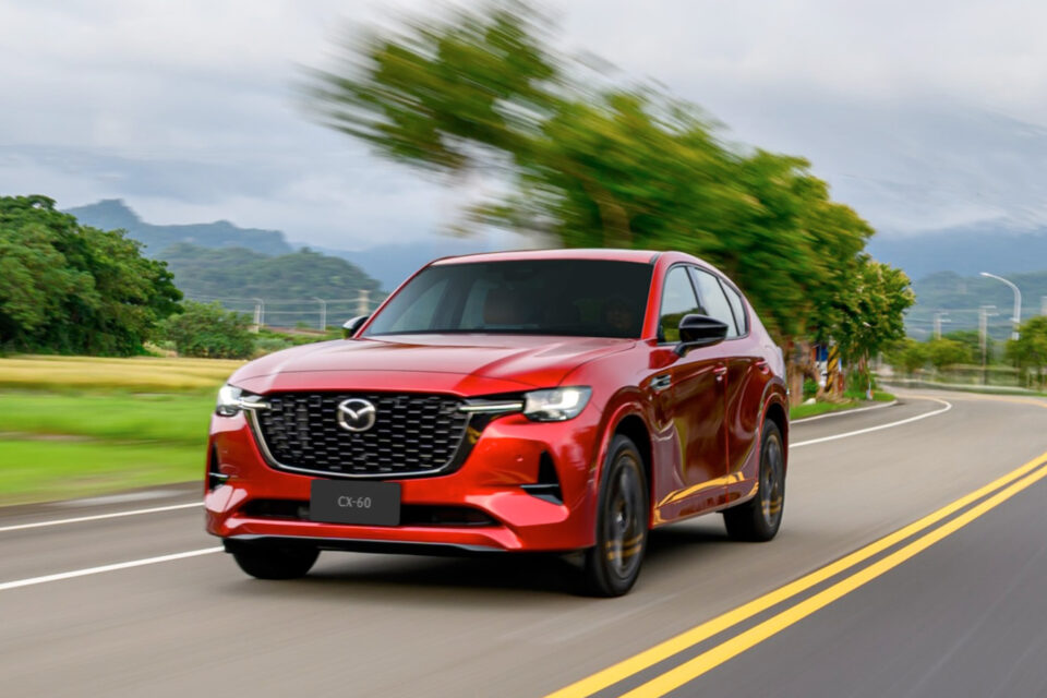 後驅旗艦MAZDA CX-60正2026年式全新到港 限時享7年原廠保固與70期0利率