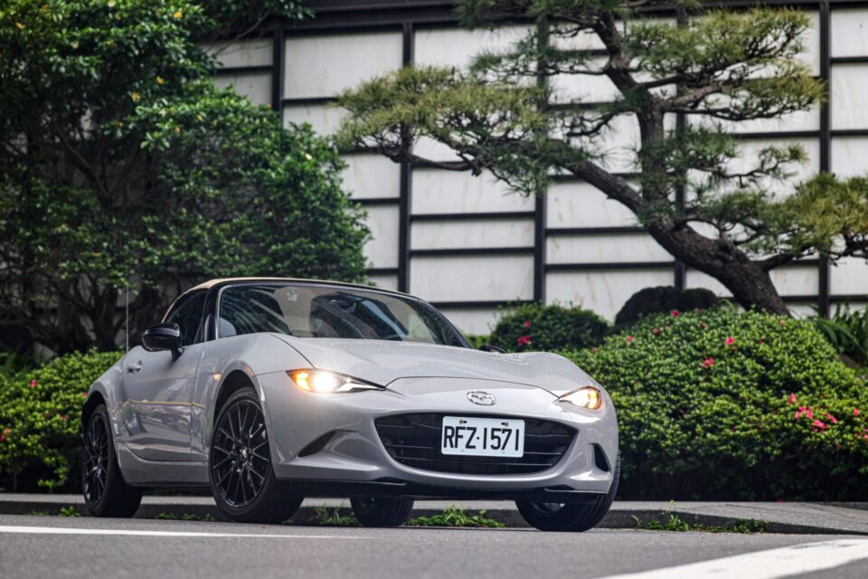 超FUN雙座敞篷小跑車 MAZDA MX-5 RS BBS升級版