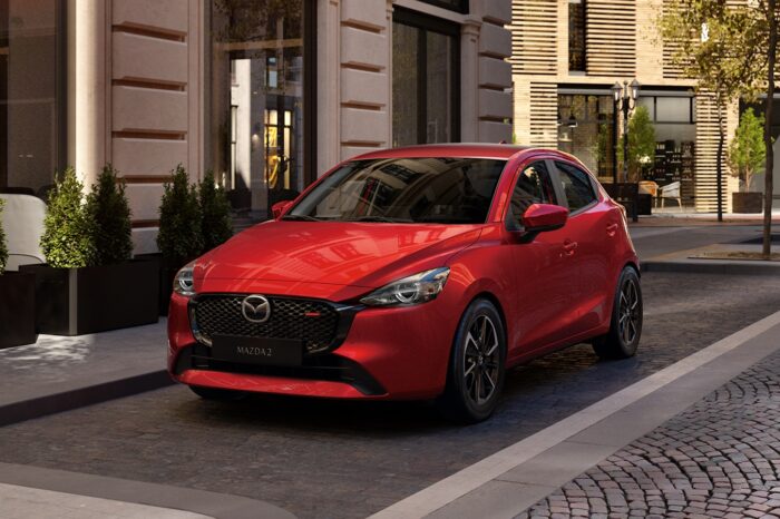 跨越質感與預算的既定界線 MAZDA 2 淬鍊版64.9萬元全新登場