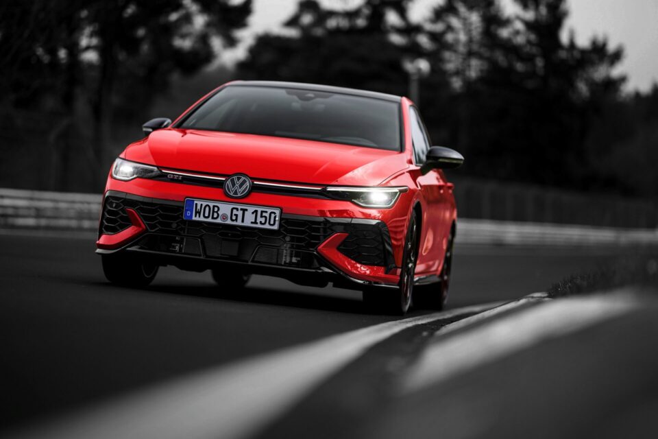 GTI 五十年熱血不滅　台灣福斯汽車邀請車迷共寫性能傳奇
