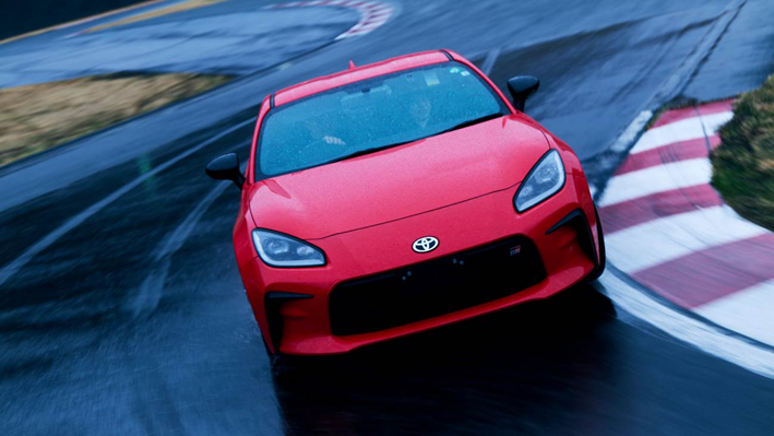 源自賽道的GR靈魂  TOYOTA GAZOO Racing富士賽道極速之旅