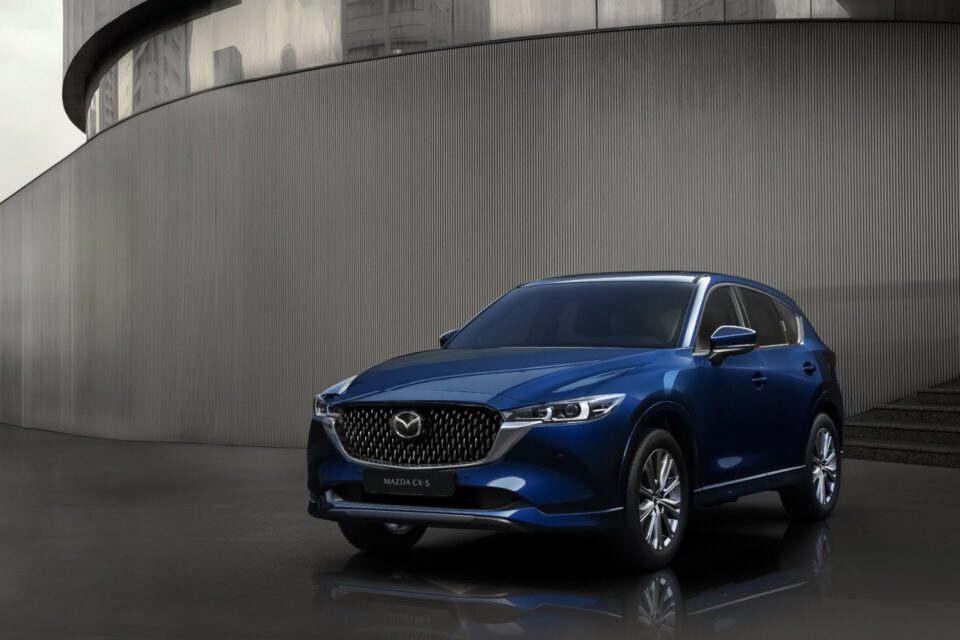 MAZDA CX-5 享最高 129.9 萬元分期 0 利率 多款車型6月限時禮遇同步實施
