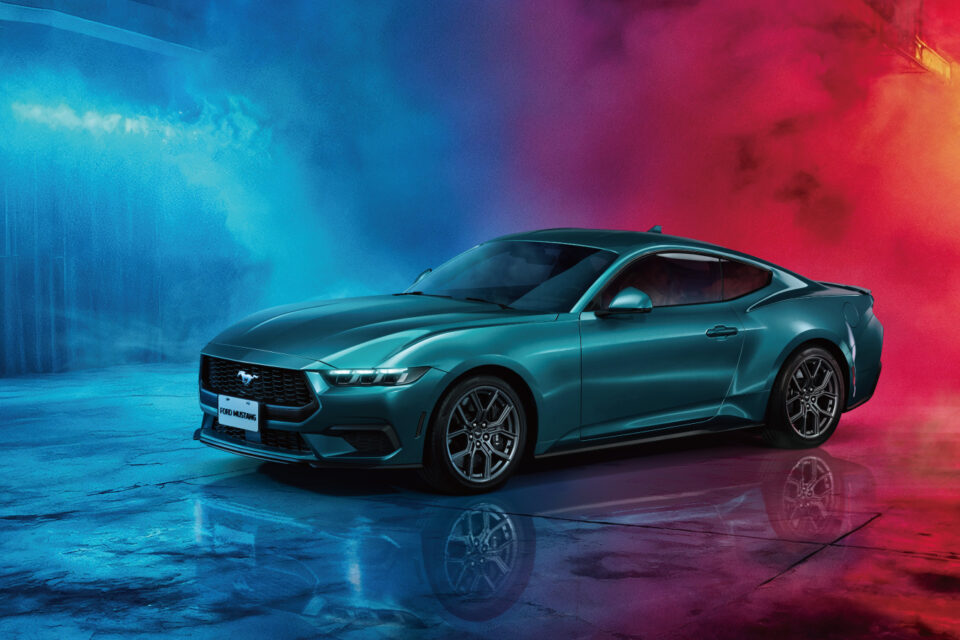 美式性能純粹 New Ford Mustang 26年式170.9萬元起野性上市