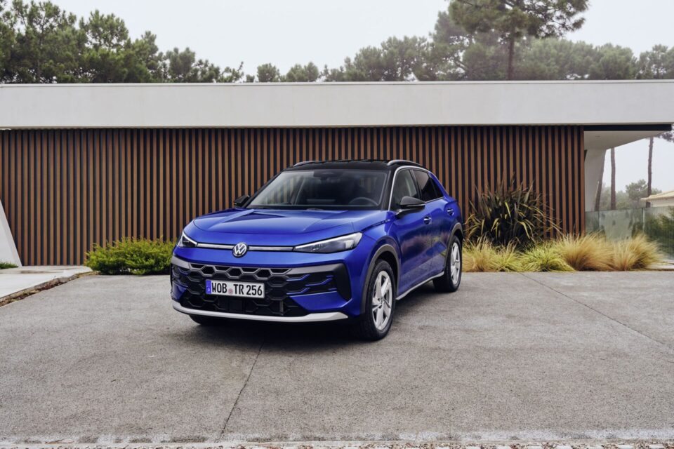 全新世代 The all-new T-Roc  魅力自成焦點
