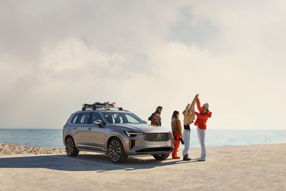 晉升北歐豪華新生活 Volvo EX30 XC40 零頭款低月付限時禮遇