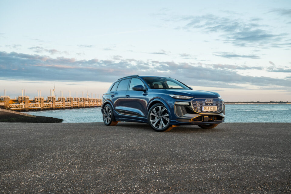 Audi本月限時入主享低頭款 低月付 5,888 元起 Q6 e-tron 再享自由選方案