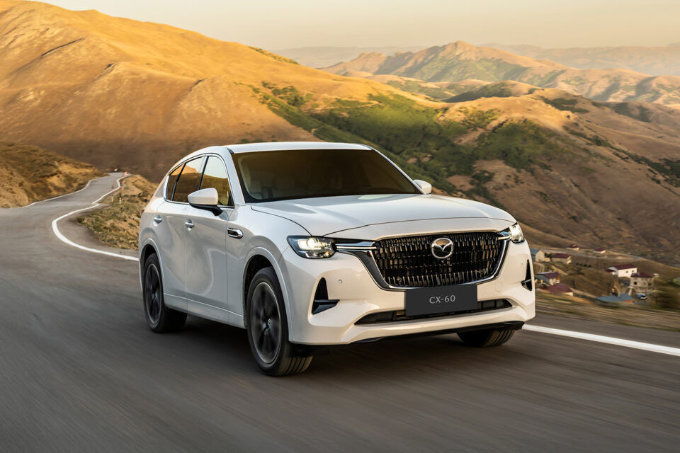 後驅旗艦休旅MAZDA CX-607 月購車禮遇 限時享首年乙式車體險與最高 120 萬元 0 利率