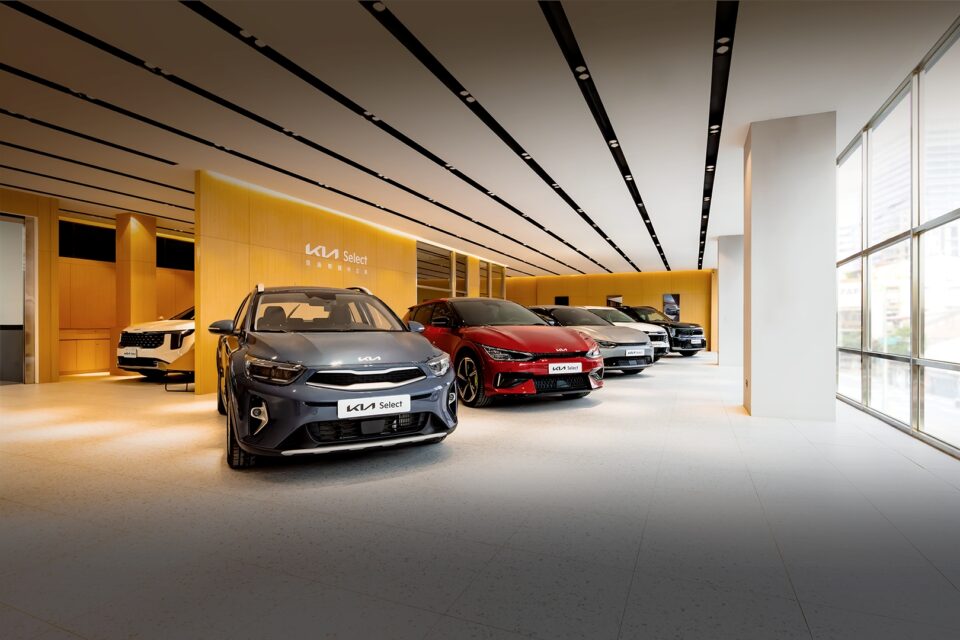 Kia Select原廠精選中古車展 高雄民族展間8月23日當日限定