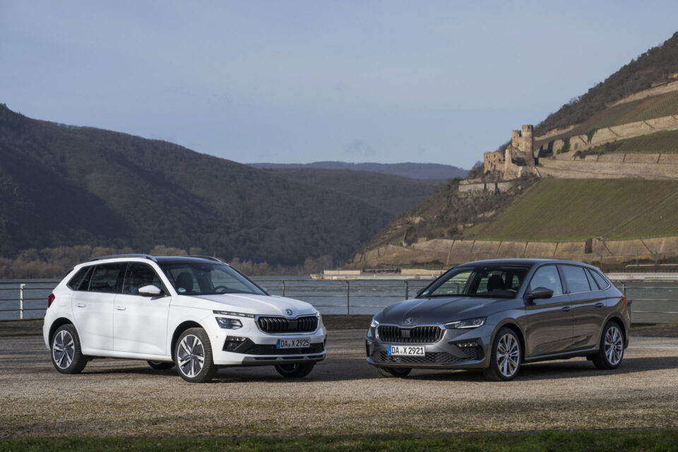 Škoda 2027年式搶先登場 科技配備升級入主不加價