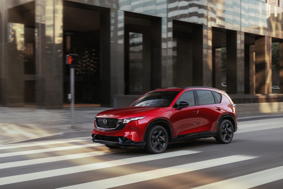 百年造車底蘊淬鍊精湛廣島職人ALL-NEW MAZDA CX-5／CX-60 齊推九月專屬購車禮遇