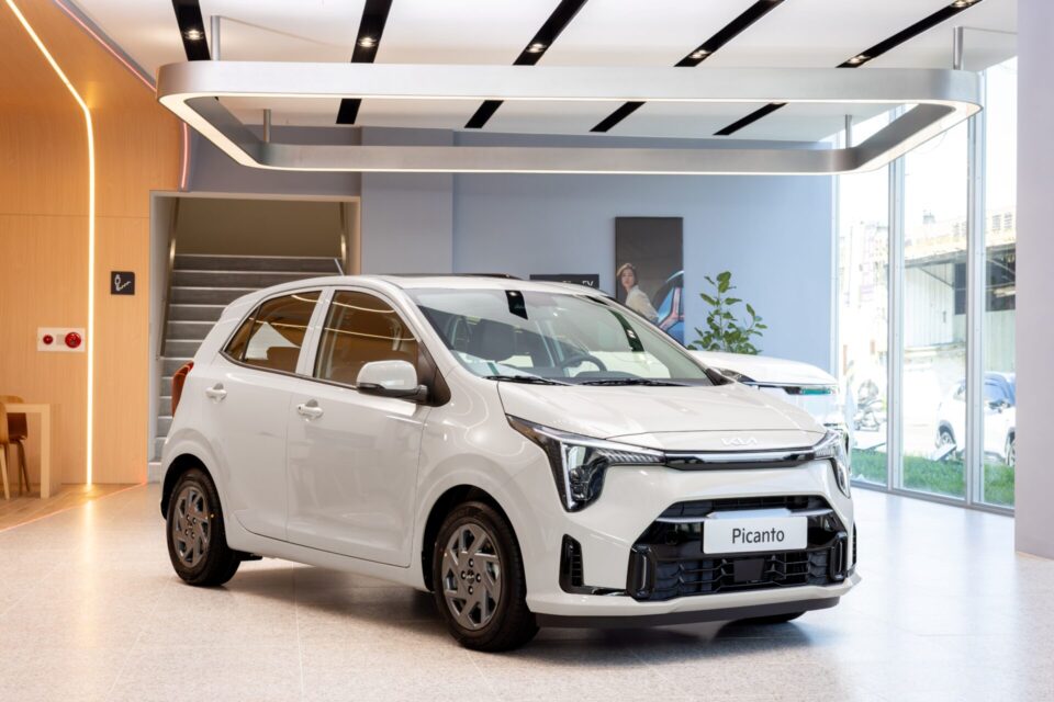 KIA The new Picanto  Cappuccino Edition70.9萬元 限量100台全新上市