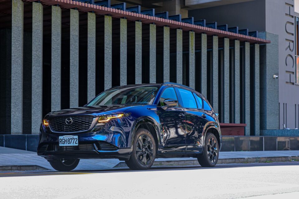 休旅新指標 加大加配備還減價 全新第3代 MAZDA CX-5