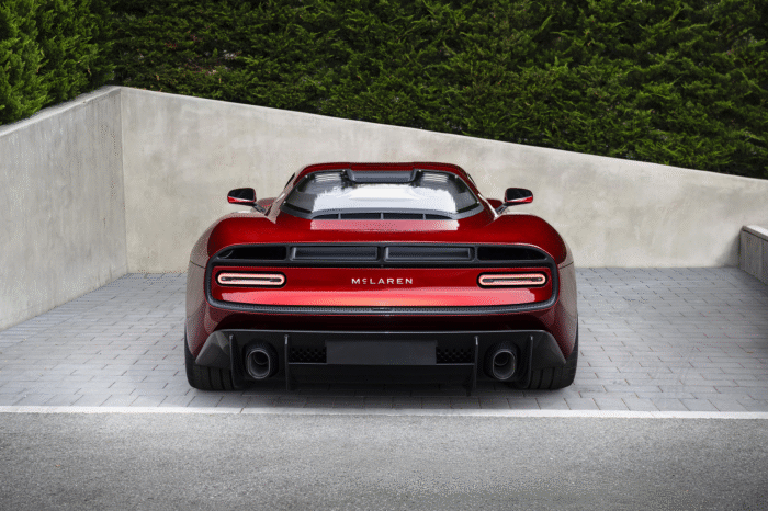 McLaren揭示全新品牌識別開啟傳奇新篇章
