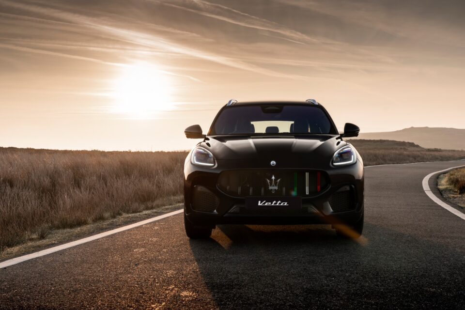 Maserati Grecale Vetta系列正式抵臺亮相展現義式風格魅力