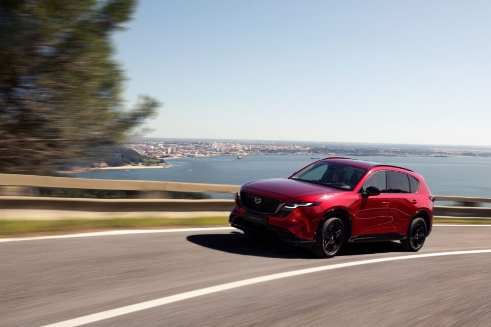 ALL-NEW MAZDA CX-5 領銜新年式車系 27年式MAZDA3／CX-30 進駐全台展示中心